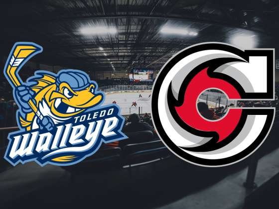 Cincinnati Cyclones vs. Toledo Walleye